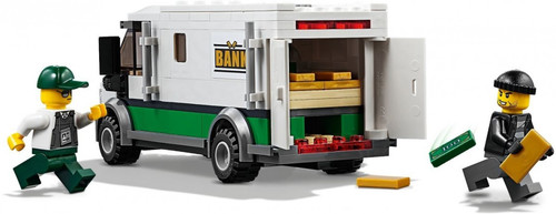 LEGO City Cargo Train 6+