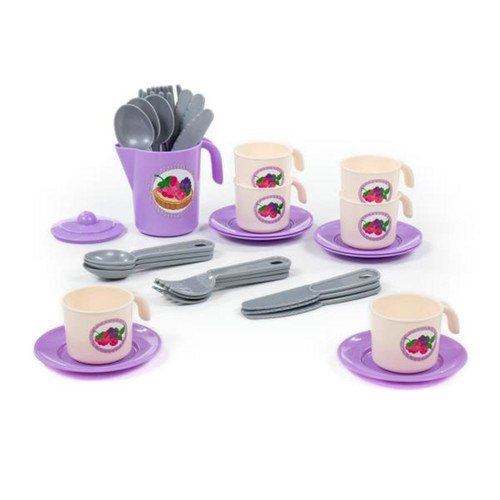 Tea Set 3+