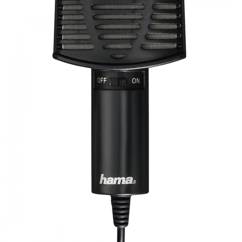 Hama Microphone Mic-Usb Allround