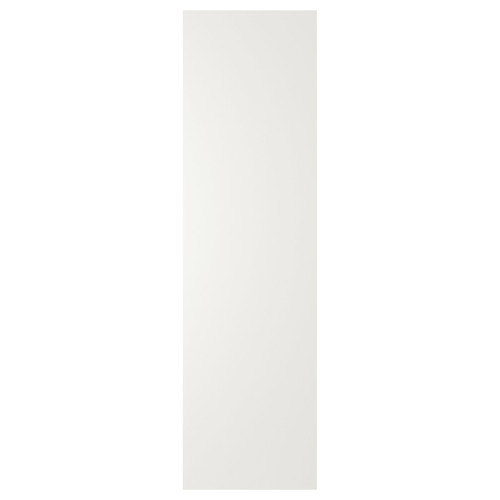 STENSUND Cover panel, white, 62x240 cm