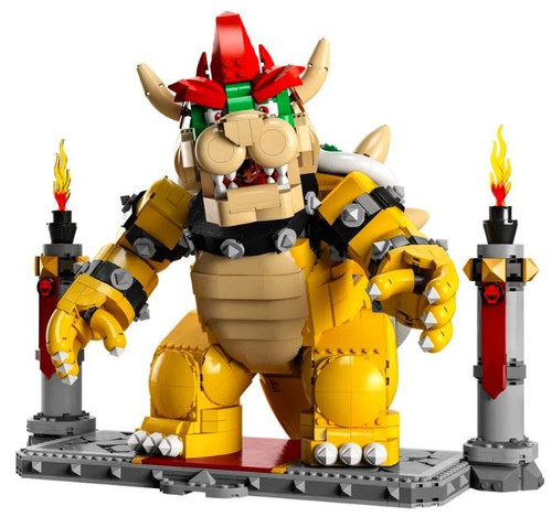 LEGO Super Mario The Mighty Bowser™ 18+