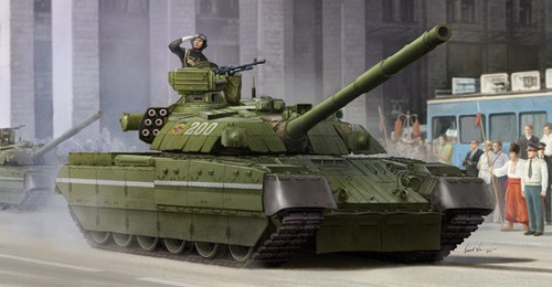 Ukrainian T-84 MBT