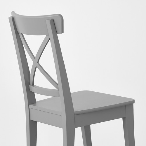 INGOLF Chair, grey