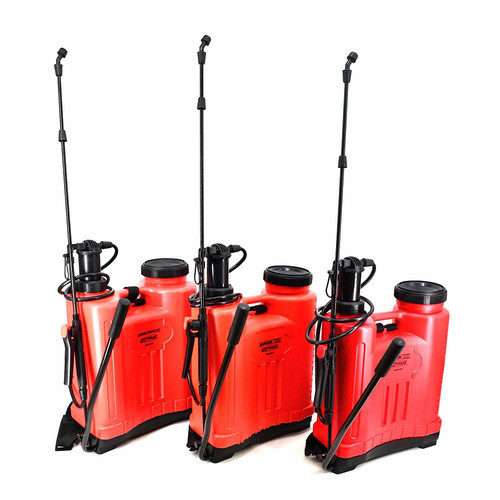 AW Pressure Backpack Garden Sprayer 15l