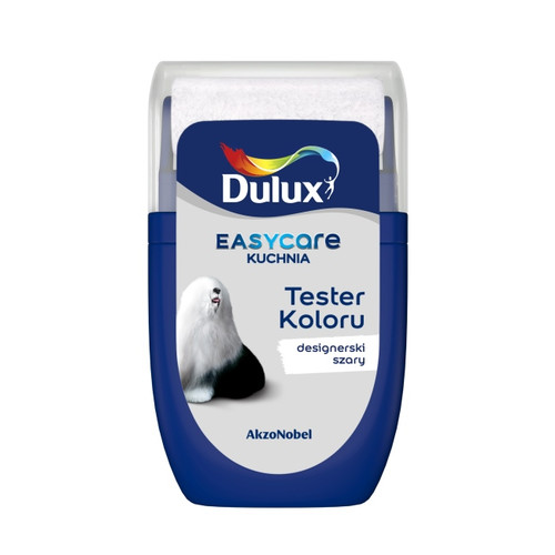 Dulux Colour Play Tester EasyCare Kitchen 0.03l designer grey