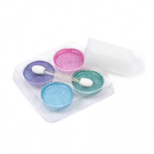 Face Paints Glitter Set 4 Colours