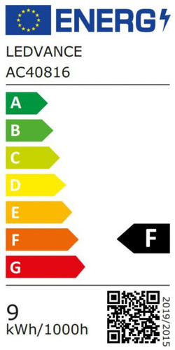 LED Bulb Filament A60 E27 806lm 4000K