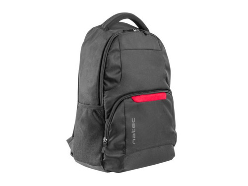 Natec Notebook Backpack Eland 15.6", black