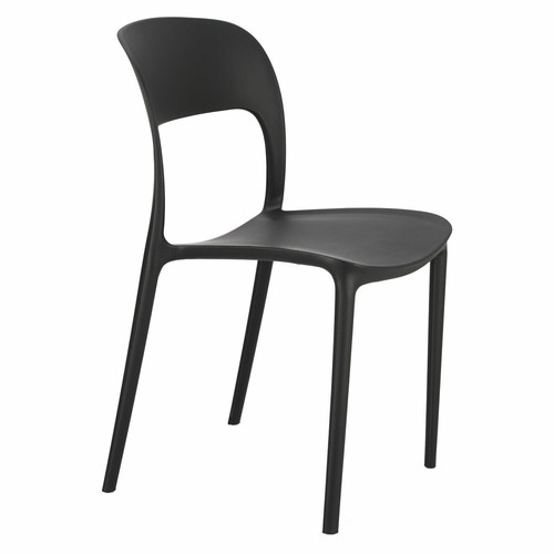 Chair Flexi, black