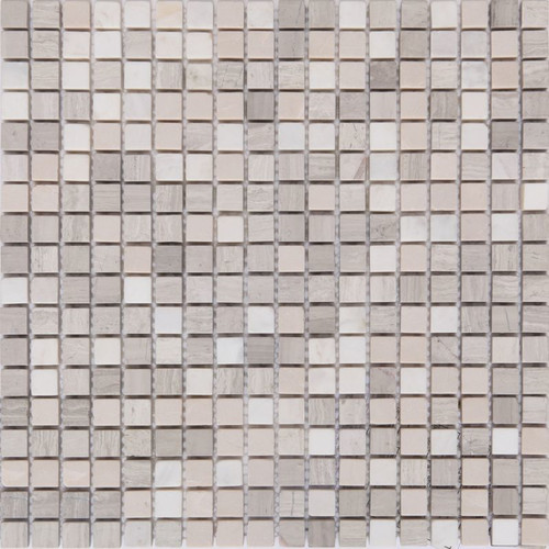 Mosaic Tile Ikarai GoodHome 30 x 30 cm, beige, 1pc