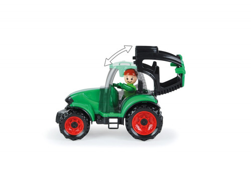 Lena Truckies Tractor 17cm 2+