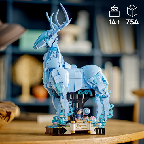 LEGO Harry Potter Expecto Patronum 14+