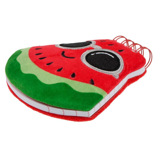 Spiral Notebook Watermelon
