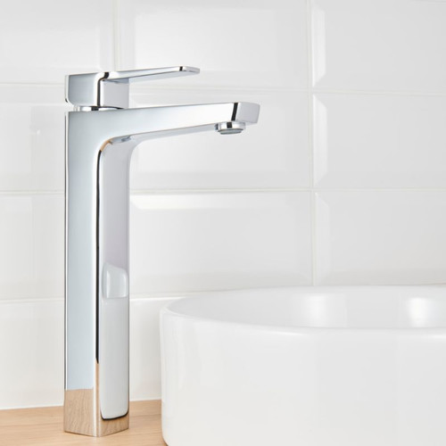 GoodHome Bathroom Sink Tap Teesta XL