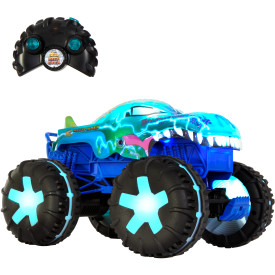 Hot Wheels Monster Trucks 1:15 Scale Mega-Wrex Alive R/C JBD90 5+