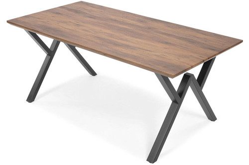 Dining Table for 8 people, dark brown