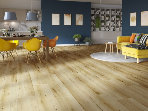 Classen Waterproof Laminate Flooring Oak Gaia AC5 2.158 sqm, Pack of 6