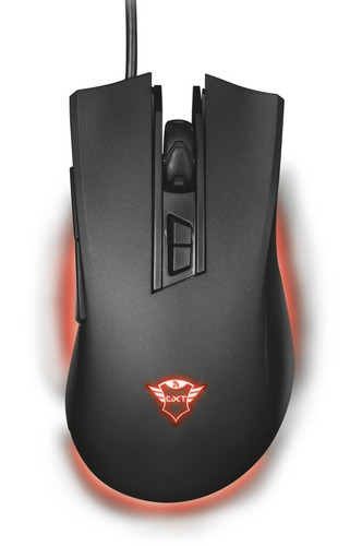 Trust Gaming Wired Mouse GXT 121 Zeebo