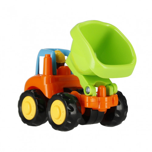 Builder Vehicle 9cm, 1pc, assorted models, 3+