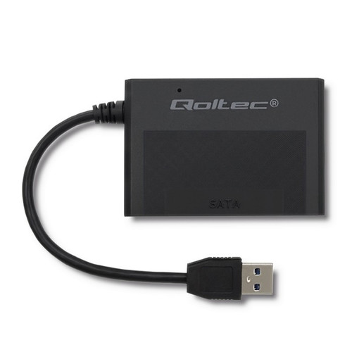 Qoltec Hard Drive Adapter USB 3.0 HDD/SSD 2.5'' SATA3