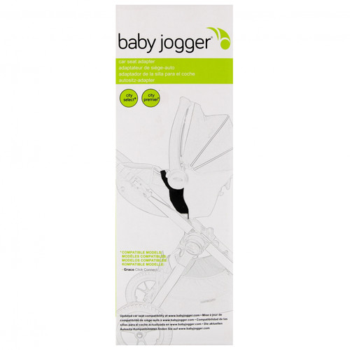 Baby Jogger Adapter Select/Lux/Premier for City Go i-Size