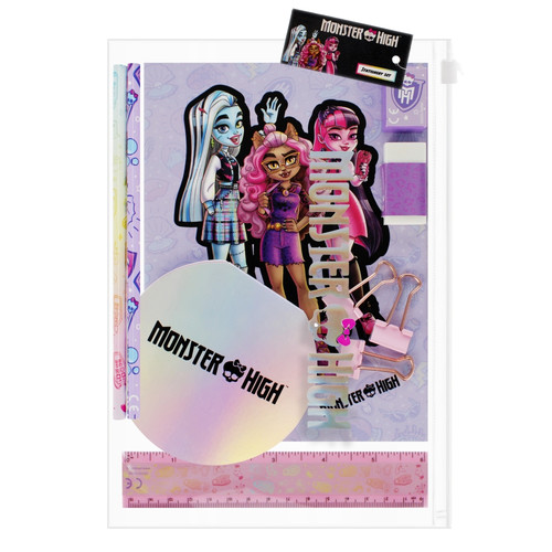 Starpak Stationery Set Monster High