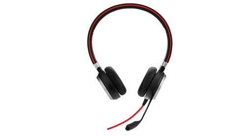 Jabra Headset Evolve 40 Duo