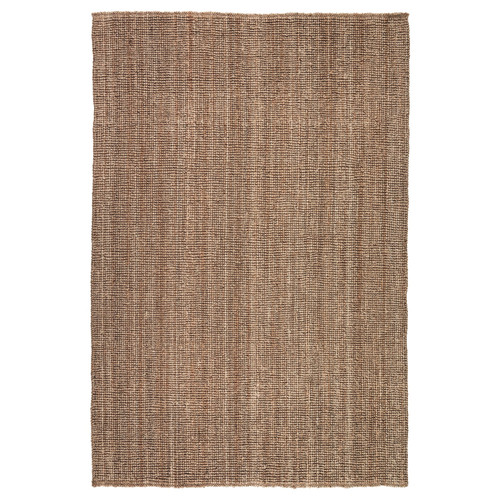 LOHALS Rug, flatwoven, natural, 160x230 cm