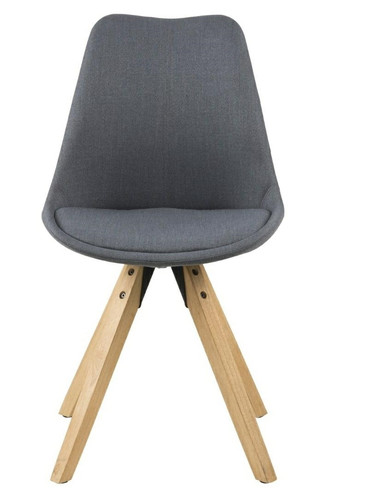Chair Dima, dark grey