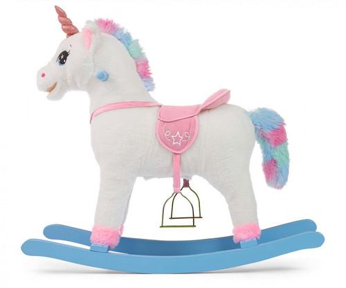 Milly Mally Rocking Horse Unicorn 18m+