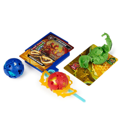 Bakugan 3.0 Mega Fun Battle Pack1 6+