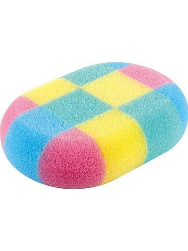 Bath Sponge Oval