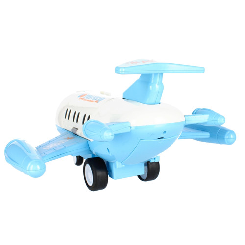 Transporter Aircraft Super Airport Set 3+