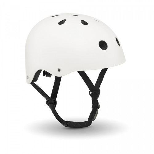 Lionelo Child Helmet White 12m+