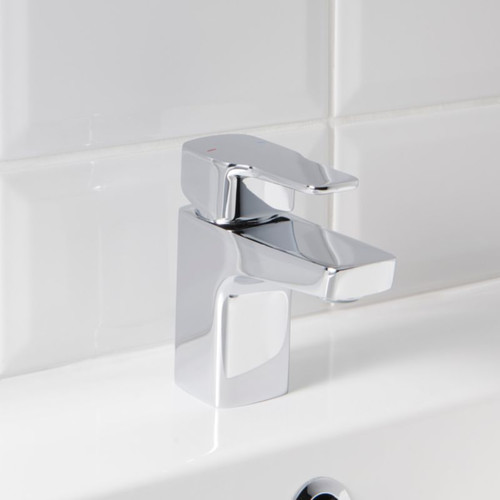 GoodHome Bathroom Sink Tap Teesta S