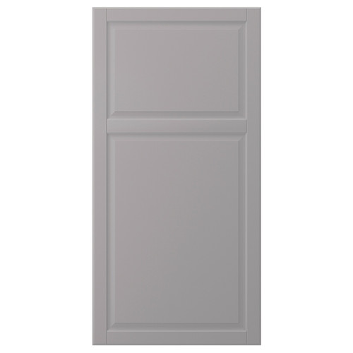 BODBYN Door, grey, 60x120 cm