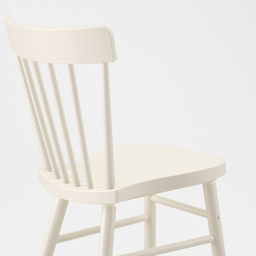 NORRARYD Chair, white