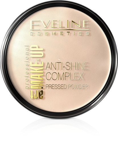 Eveline Art Professional Make-up Compact Powder No.32 Natural 14g