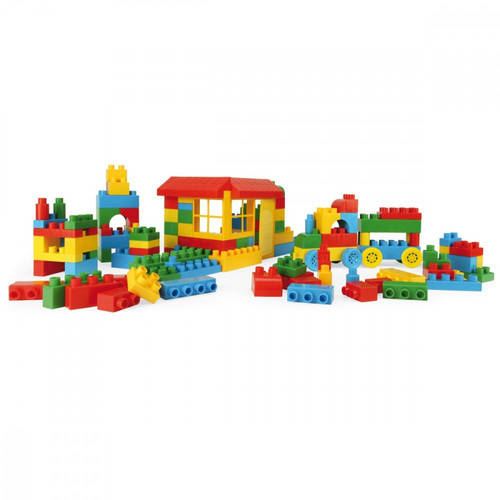 Wader Create & Play Blocks 132pcs 12m+