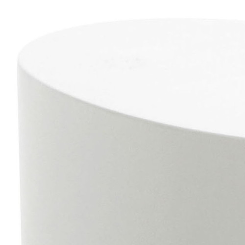 Set of 2 Side Tables Mice, white