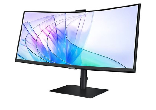 Samsung 34" Monitor LS34C652VAUXEN VA UWQHD 1xHDMI 1xDP 1xUSB-C 2xUSB 3.0