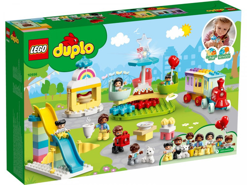 LEGO DUPLO Amusement Park 2+