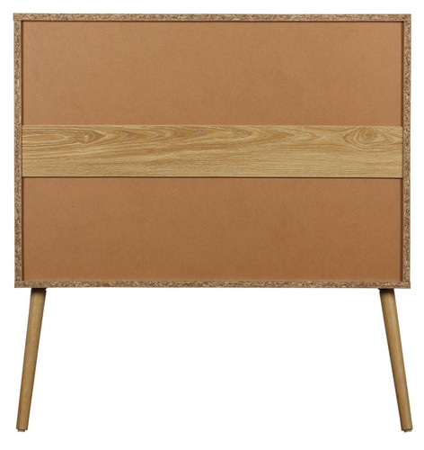 Chest of Drawers Ballo, natural