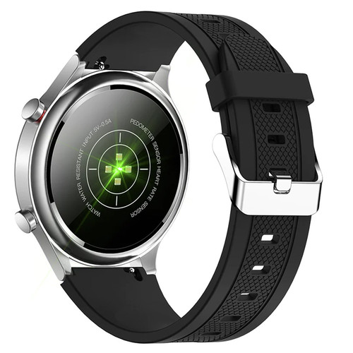 Kumi Smartwatch GW16T PRO, black