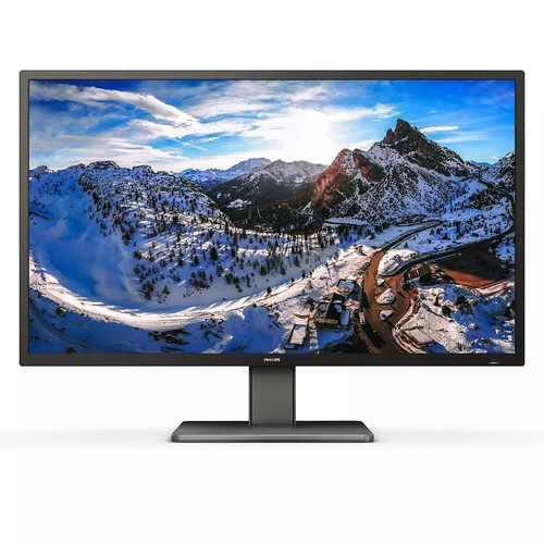 Philips 42.51" Monitor VA 4K HDMIx3 DP USB-C 439P1