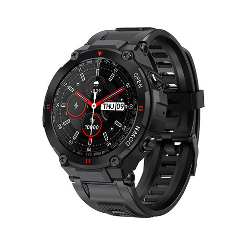 Garett Smartwatch Garett Sport Tactic, black