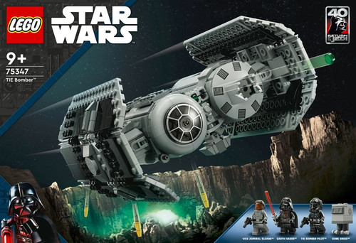 LEGO Star Wars TIE Bomber™ 9+