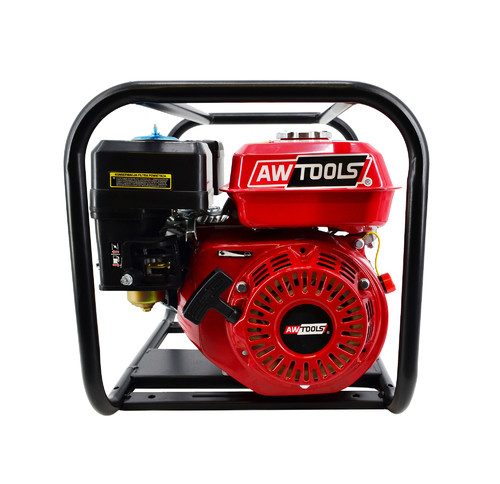 AW Petrol-Operated Water Pump 3" 6.5HP 60m3/h