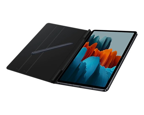 Samsung Bookcover Tablet Case 11" TabS7 EF-BT630PBE, black