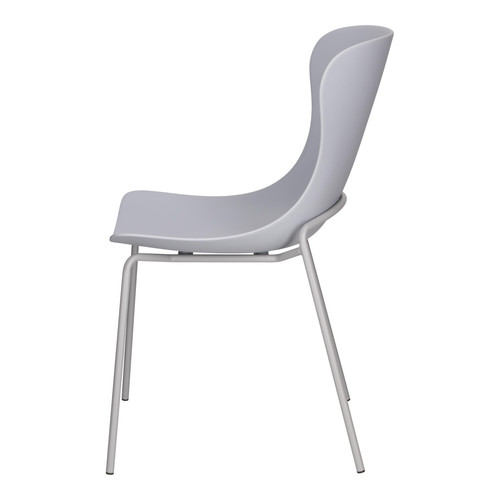 Dining Chair Diapo, grey